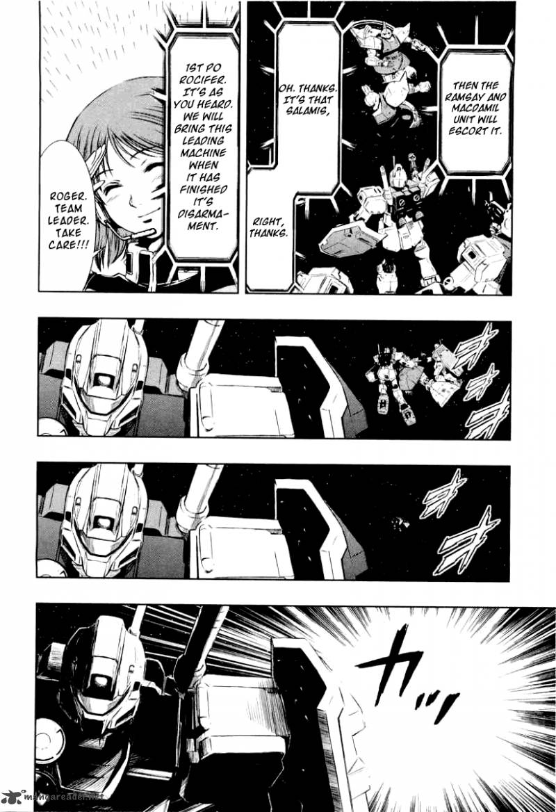 Mobile Suit Gundam Climax Uc Chapter 3 Page 22