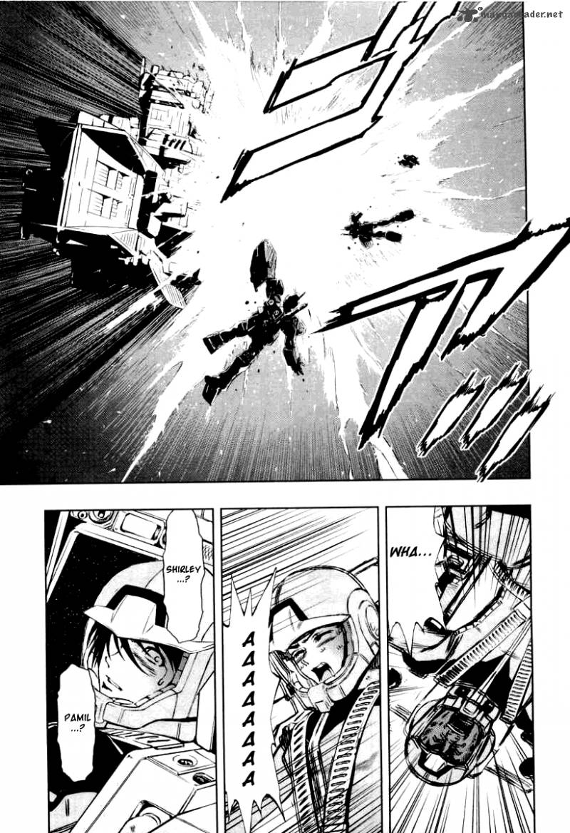 Mobile Suit Gundam Climax Uc Chapter 3 Page 23