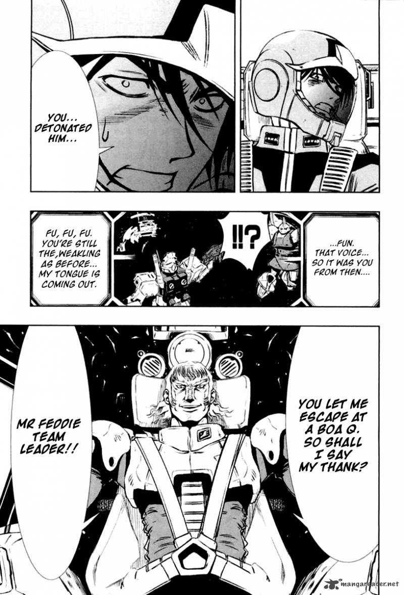 Mobile Suit Gundam Climax Uc Chapter 3 Page 25