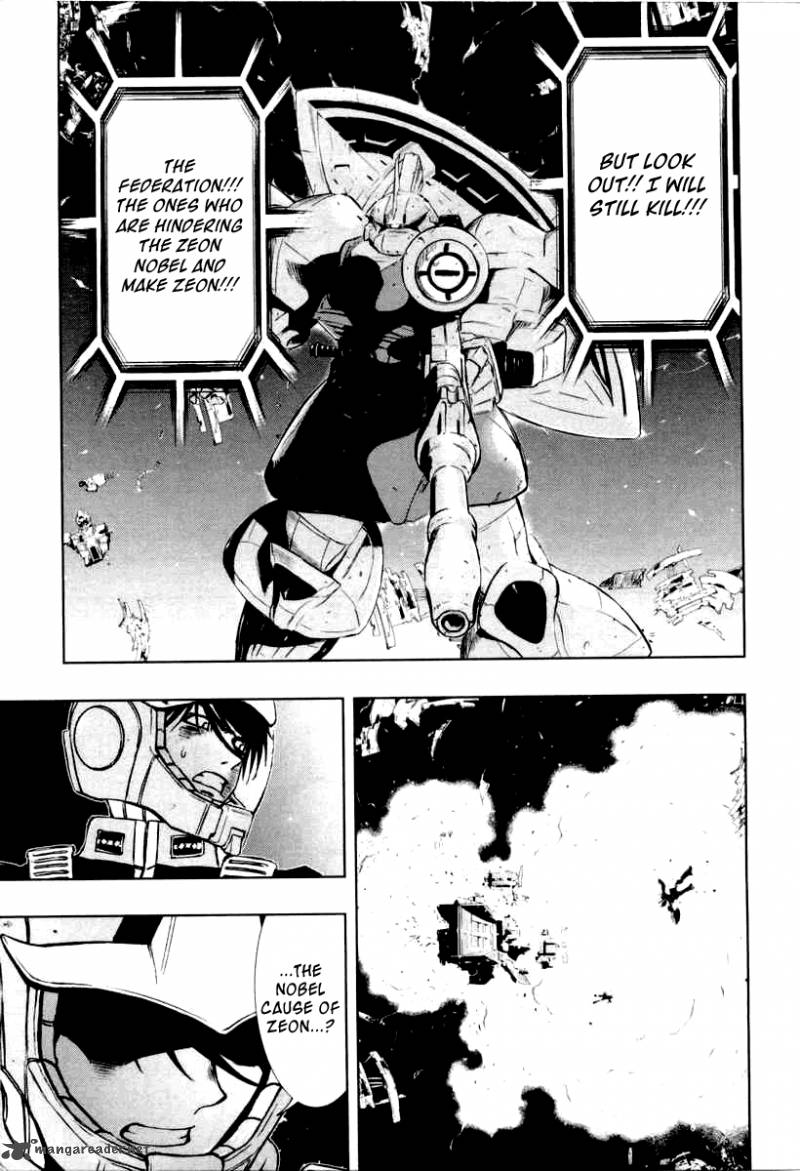 Mobile Suit Gundam Climax Uc Chapter 3 Page 27
