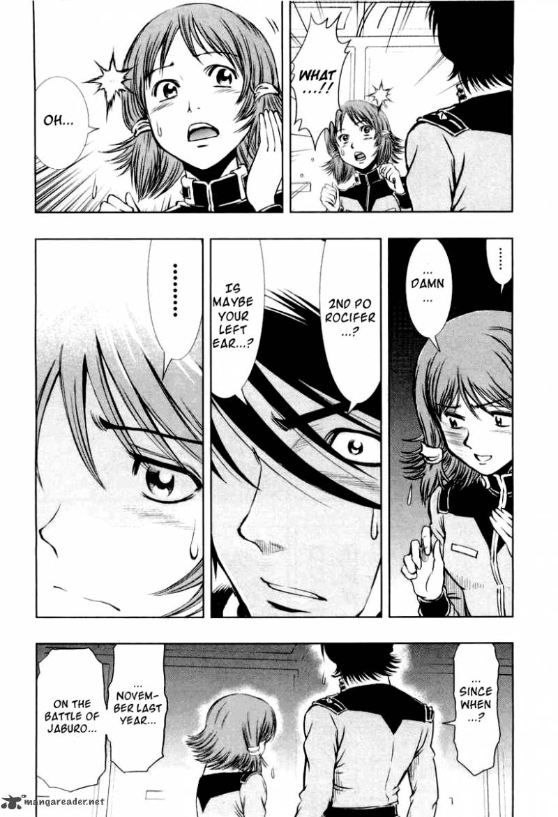 Mobile Suit Gundam Climax Uc Chapter 3 Page 6