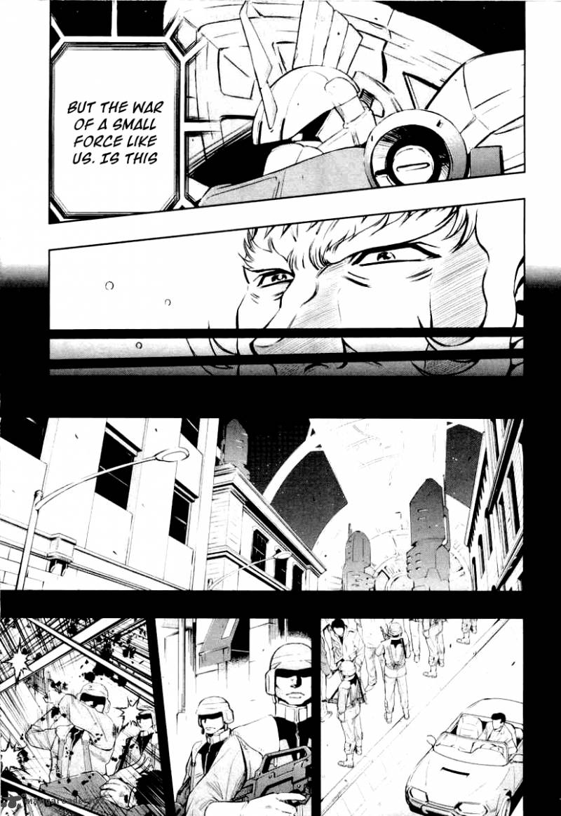Mobile Suit Gundam Climax Uc Chapter 4 Page 13