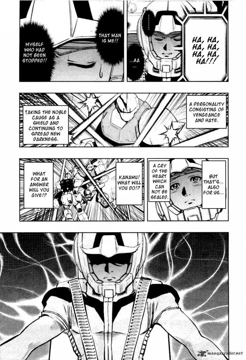 Mobile Suit Gundam Climax Uc Chapter 4 Page 17