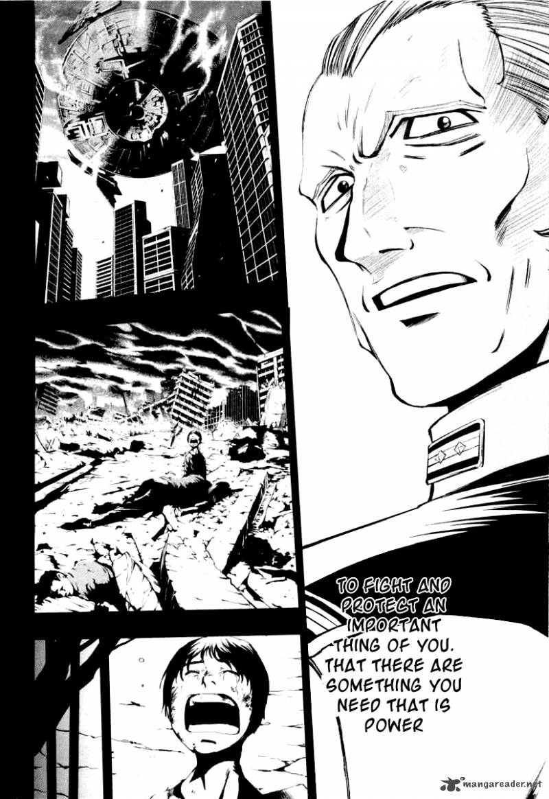 Mobile Suit Gundam Climax Uc Chapter 4 Page 20