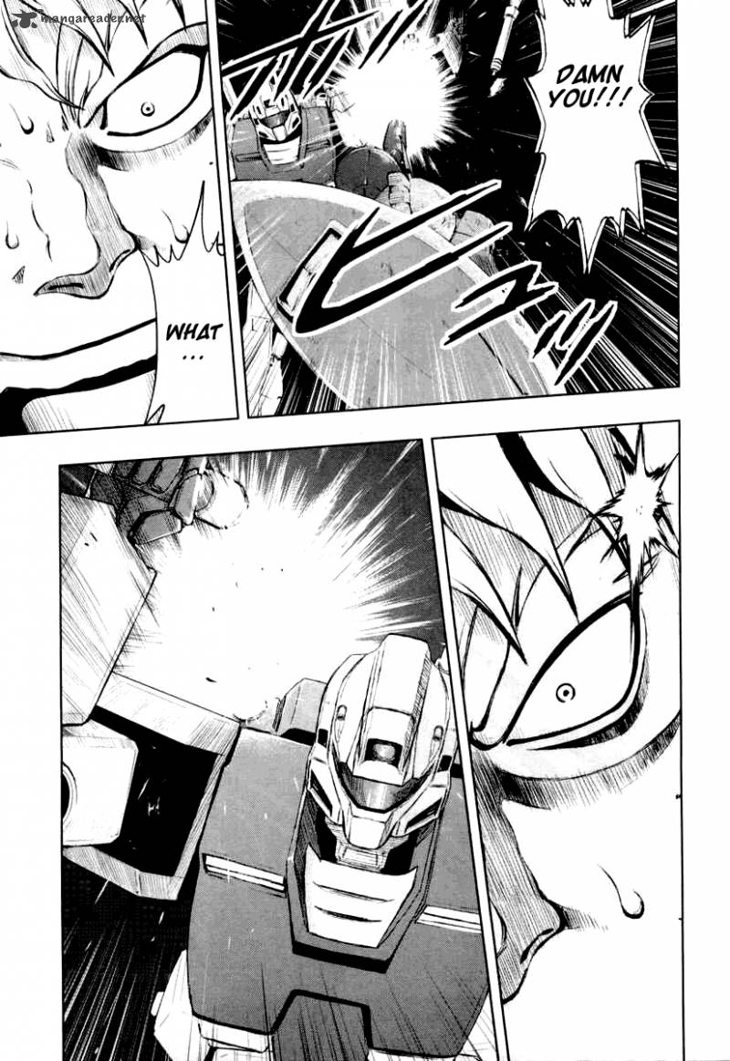 Mobile Suit Gundam Climax Uc Chapter 4 Page 21