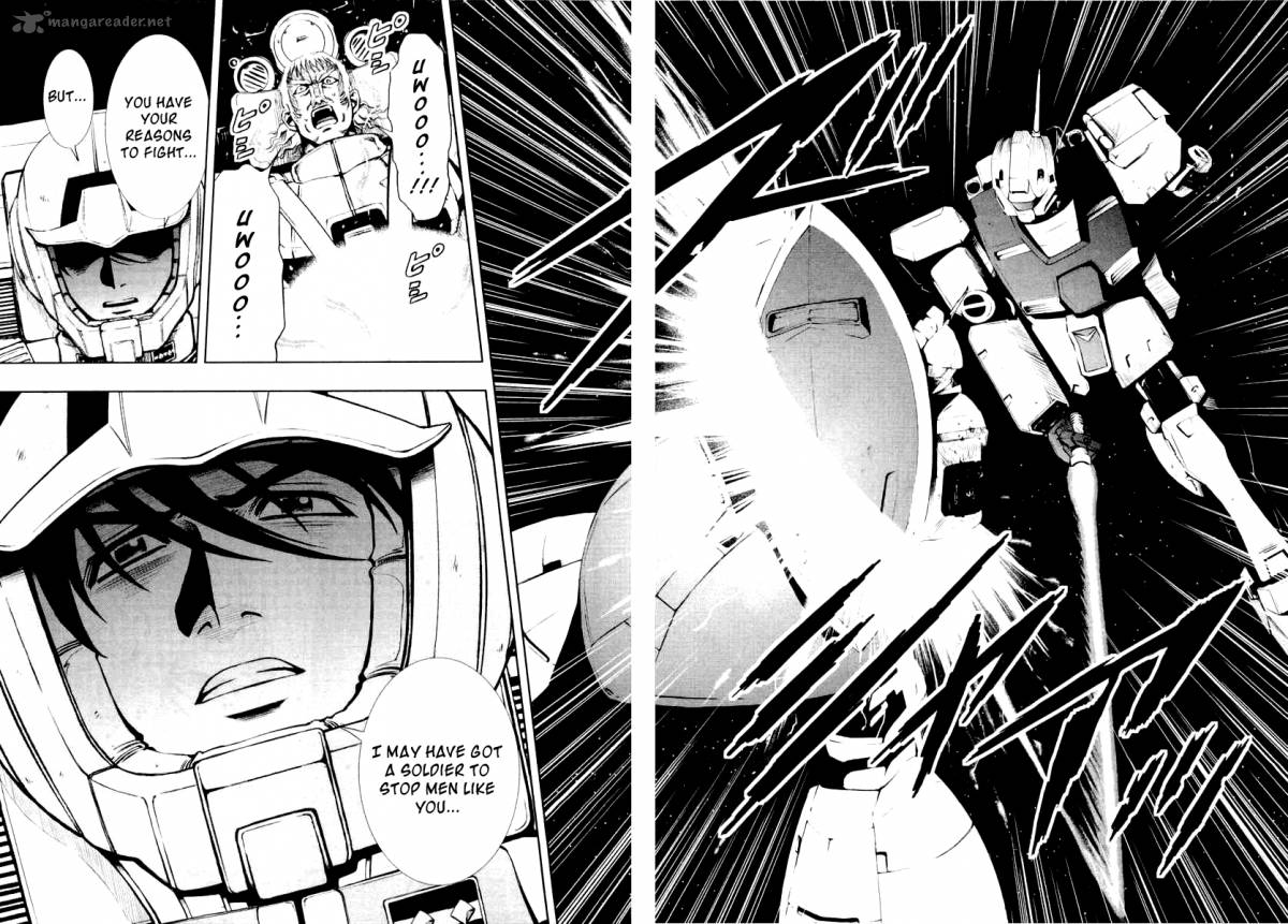 Mobile Suit Gundam Climax Uc Chapter 4 Page 22
