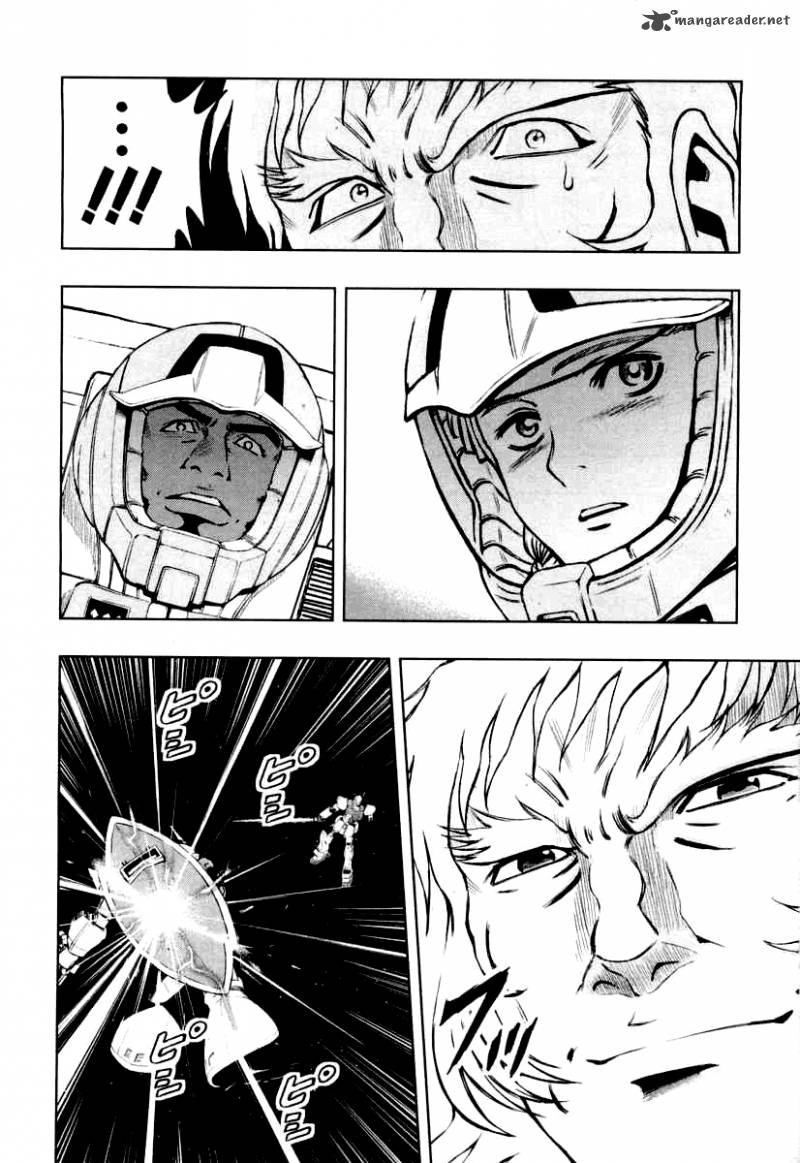 Mobile Suit Gundam Climax Uc Chapter 4 Page 23