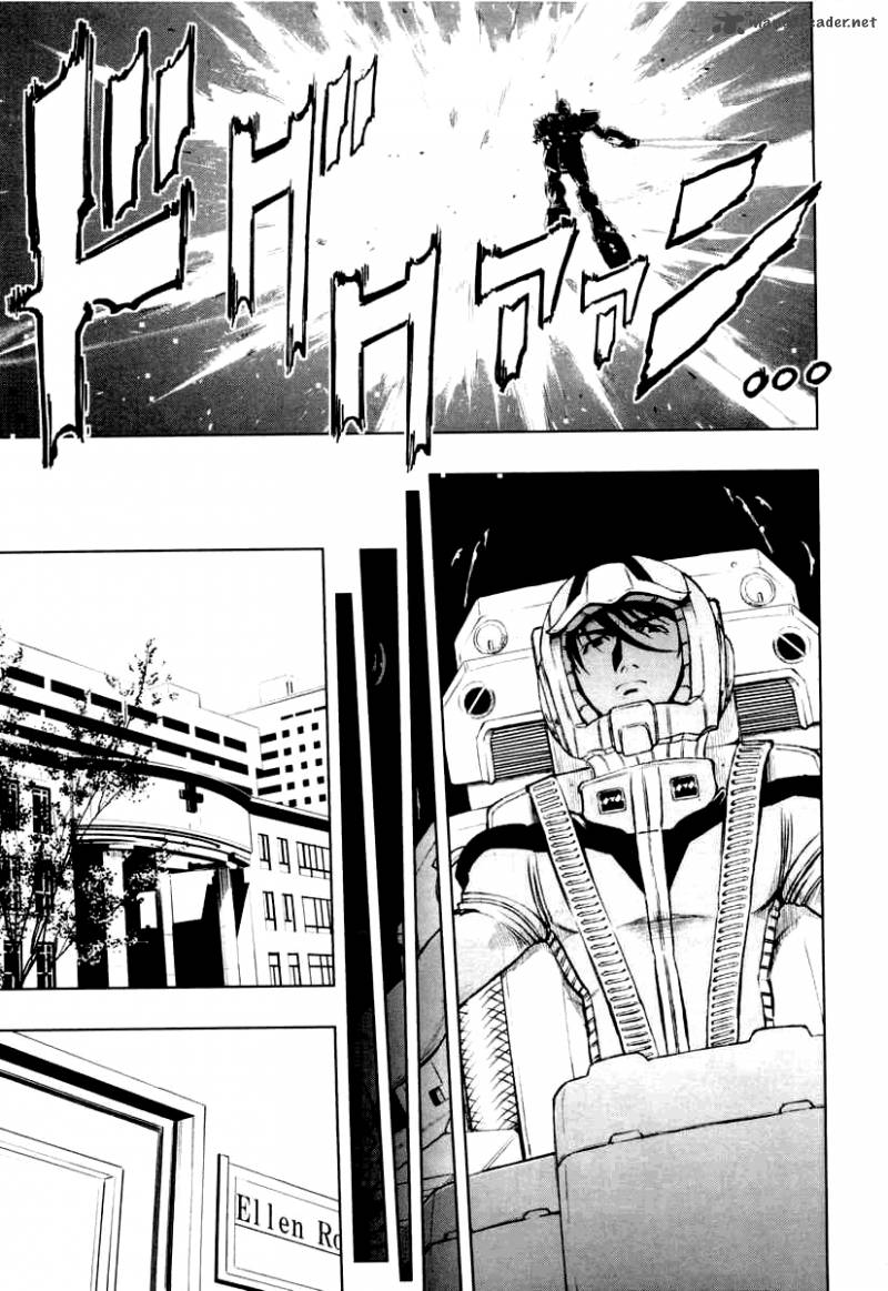 Mobile Suit Gundam Climax Uc Chapter 4 Page 24