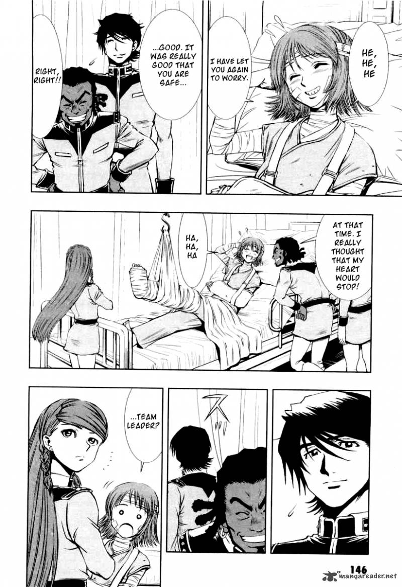 Mobile Suit Gundam Climax Uc Chapter 4 Page 25