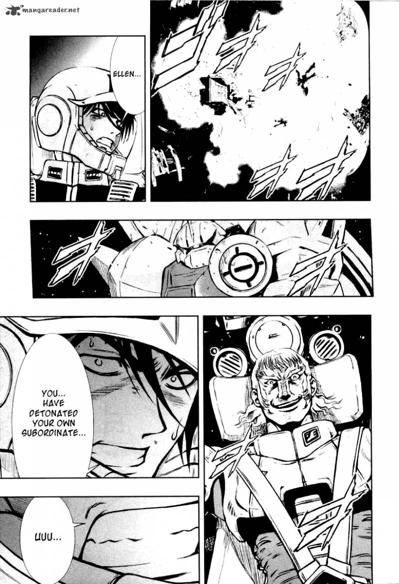 Mobile Suit Gundam Climax Uc Chapter 4 Page 3