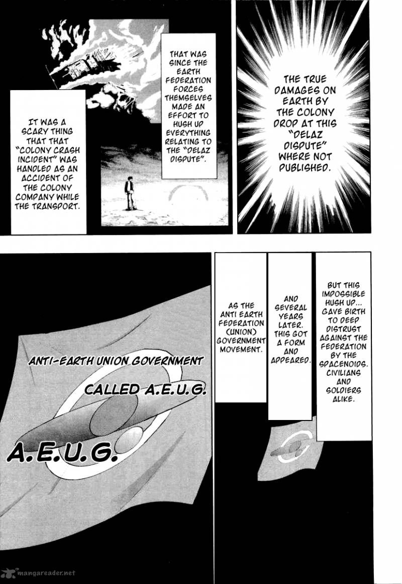 Mobile Suit Gundam Climax Uc Chapter 4 Page 30