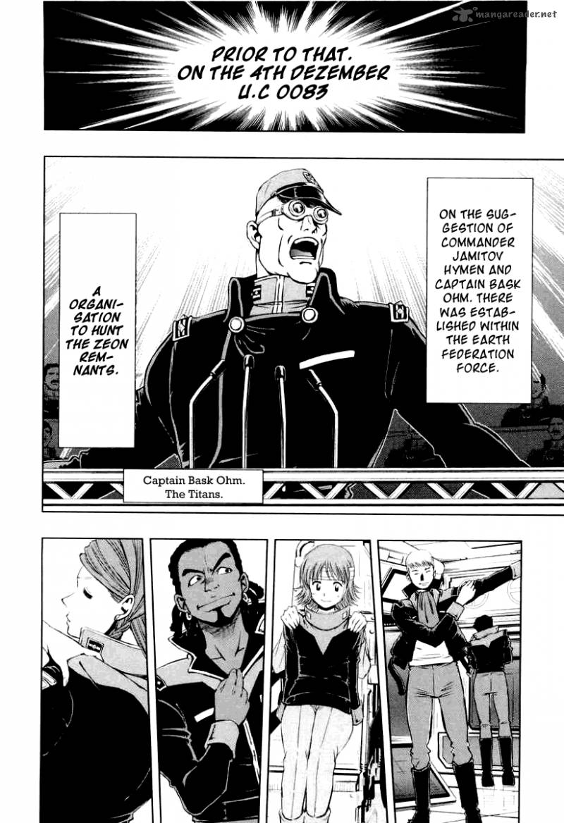 Mobile Suit Gundam Climax Uc Chapter 4 Page 31