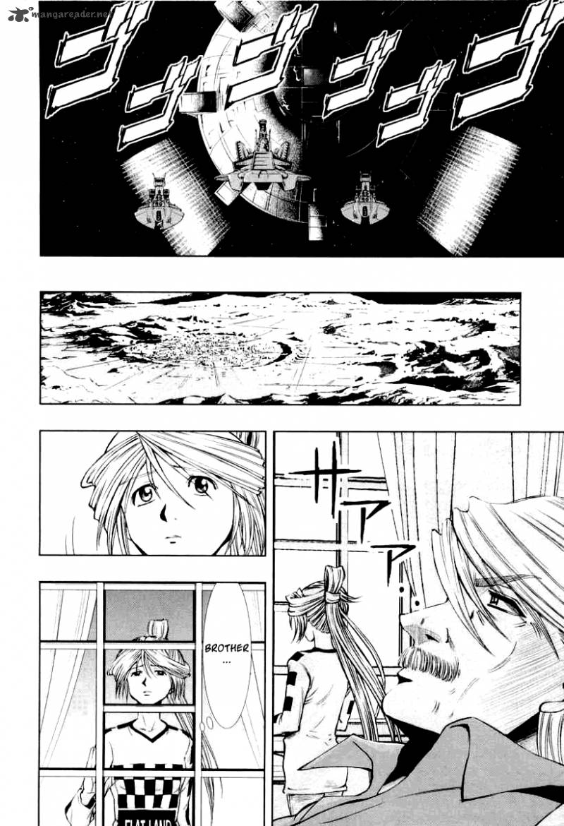 Mobile Suit Gundam Climax Uc Chapter 4 Page 35