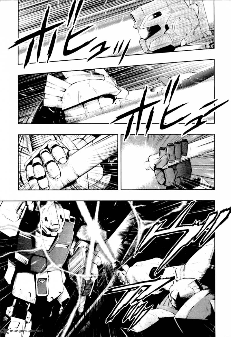 Mobile Suit Gundam Climax Uc Chapter 4 Page 5
