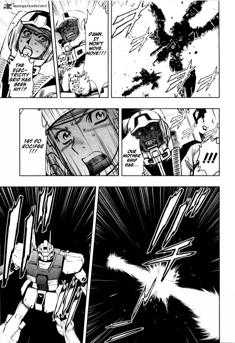 Mobile Suit Gundam Climax Uc Chapter 4 Page 7