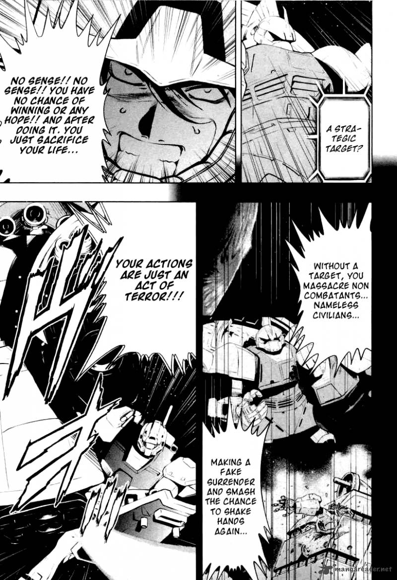 Mobile Suit Gundam Climax Uc Chapter 4 Page 9