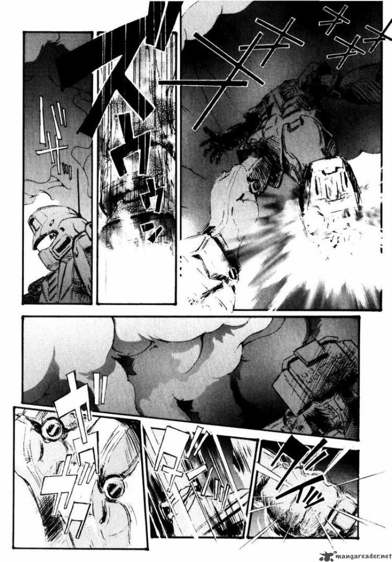 Mobile Suit Gundam Ecole Du Ciel Chapter 1 Page 16