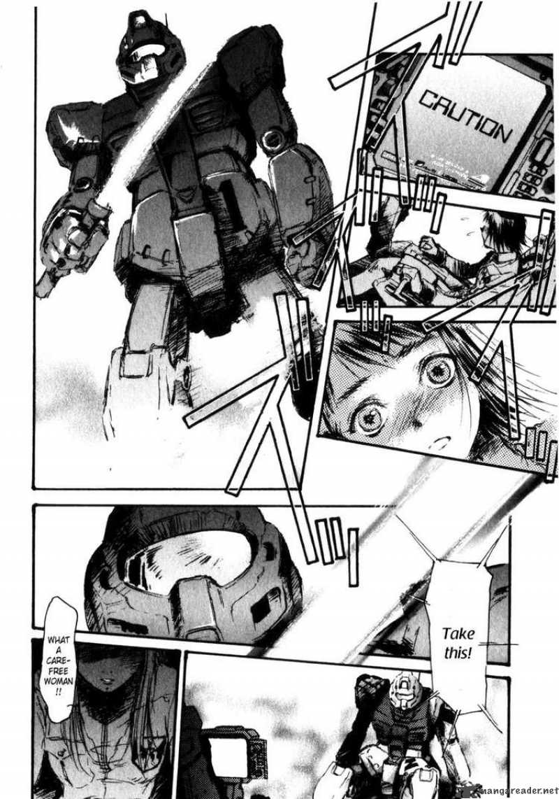 Mobile Suit Gundam Ecole Du Ciel Chapter 1 Page 18