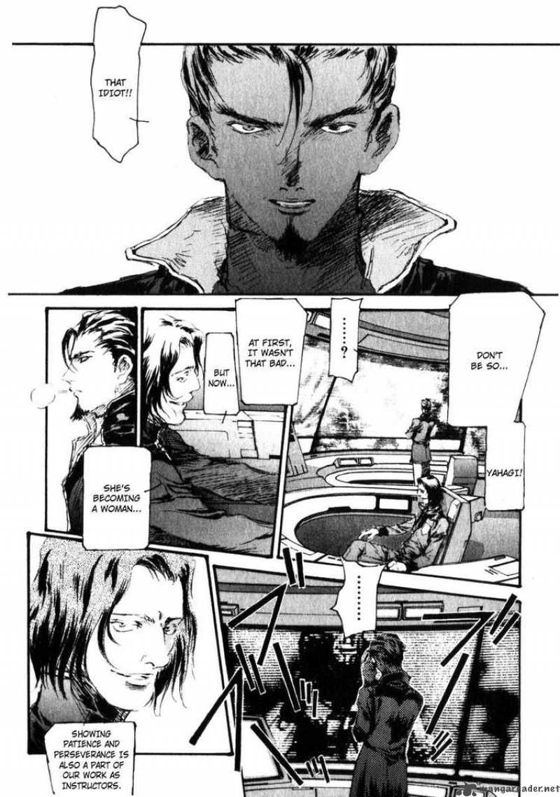 Mobile Suit Gundam Ecole Du Ciel Chapter 1 Page 19