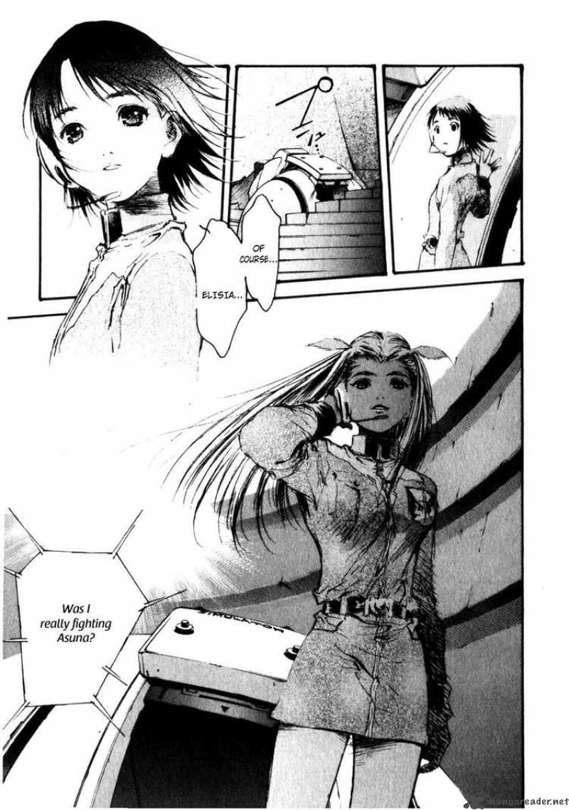 Mobile Suit Gundam Ecole Du Ciel Chapter 1 Page 23