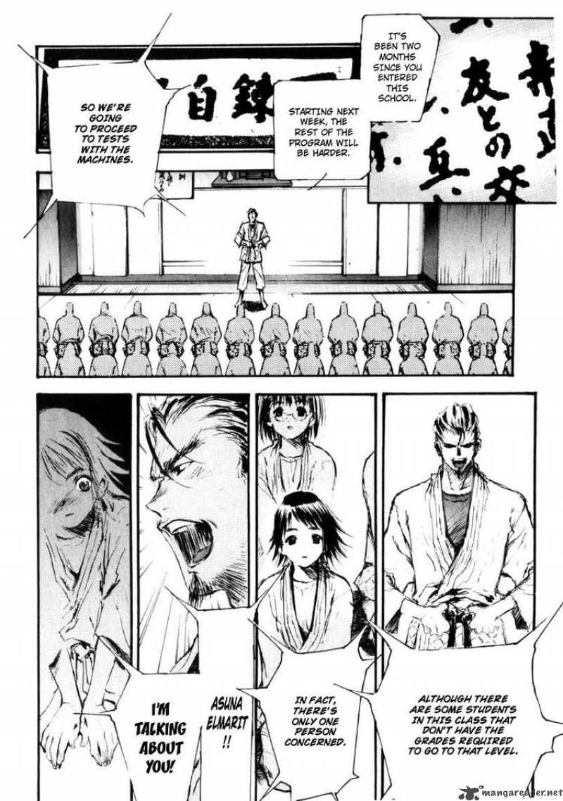 Mobile Suit Gundam Ecole Du Ciel Chapter 1 Page 31