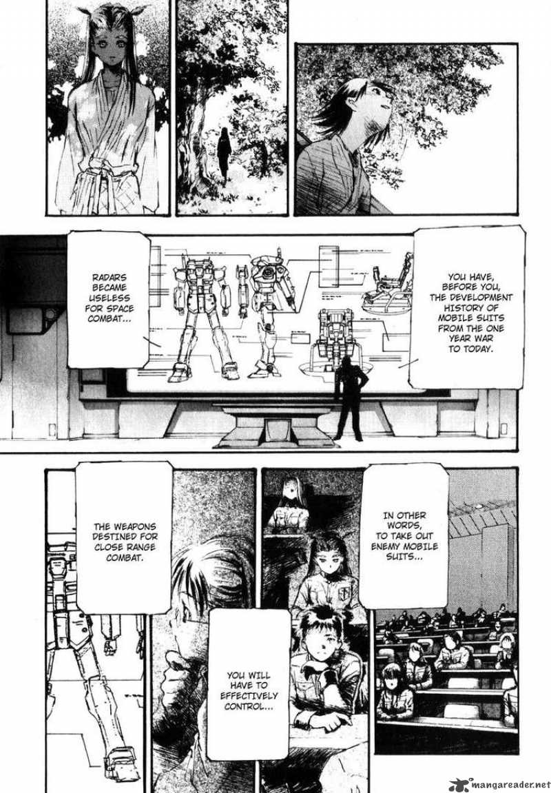 Mobile Suit Gundam Ecole Du Ciel Chapter 1 Page 36