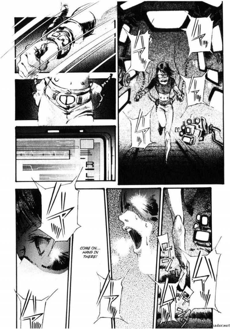 Mobile Suit Gundam Ecole Du Ciel Chapter 1 Page 37