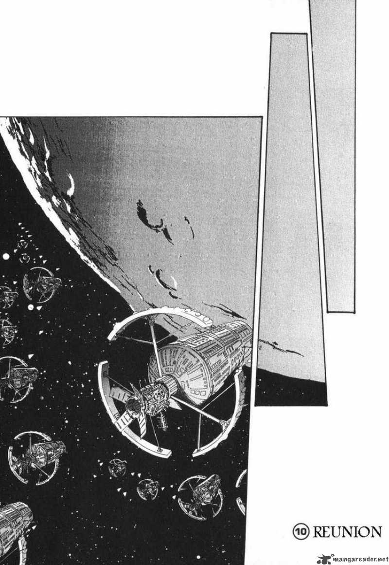 Mobile Suit Gundam Ecole Du Ciel Chapter 10 Page 1