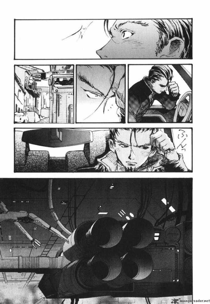 Mobile Suit Gundam Ecole Du Ciel Chapter 10 Page 13