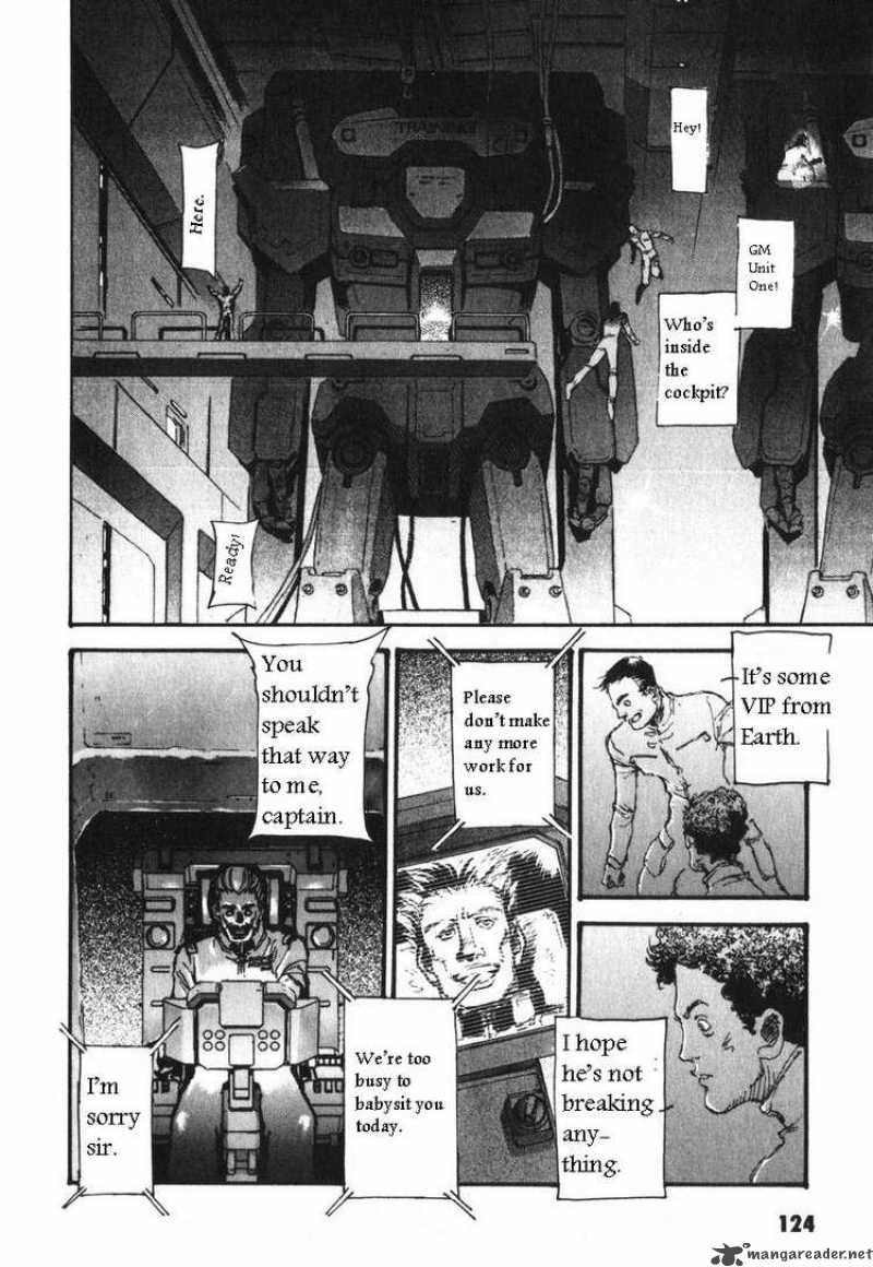 Mobile Suit Gundam Ecole Du Ciel Chapter 10 Page 14