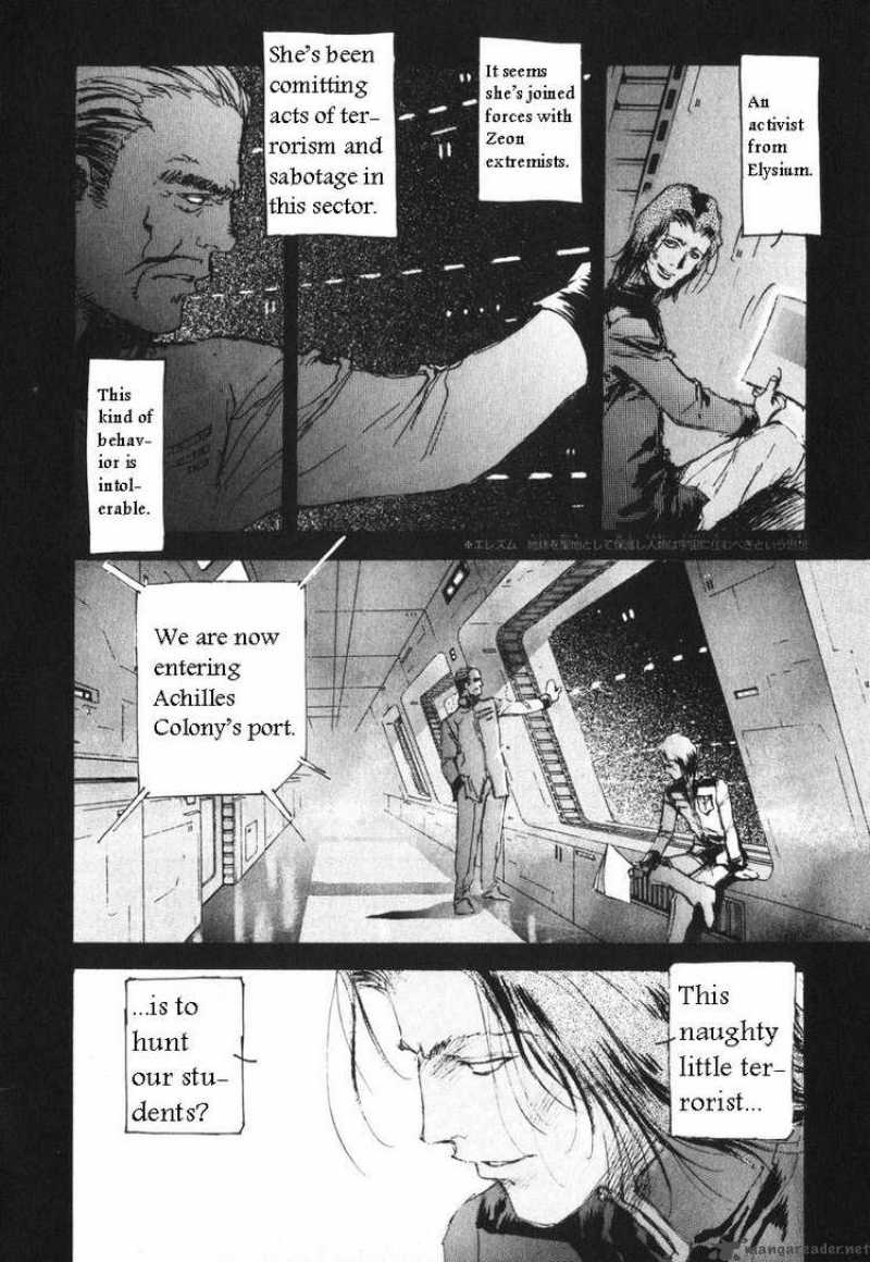 Mobile Suit Gundam Ecole Du Ciel Chapter 10 Page 16