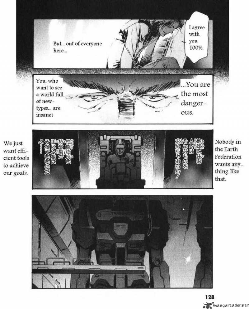 Mobile Suit Gundam Ecole Du Ciel Chapter 10 Page 18