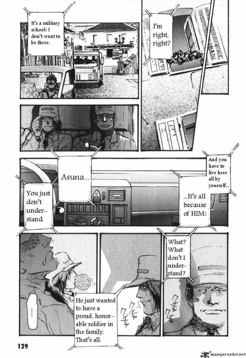 Mobile Suit Gundam Ecole Du Ciel Chapter 10 Page 19