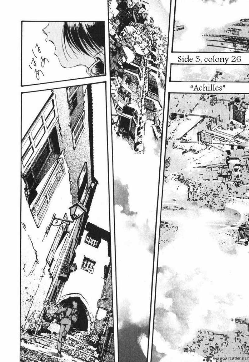 Mobile Suit Gundam Ecole Du Ciel Chapter 10 Page 2
