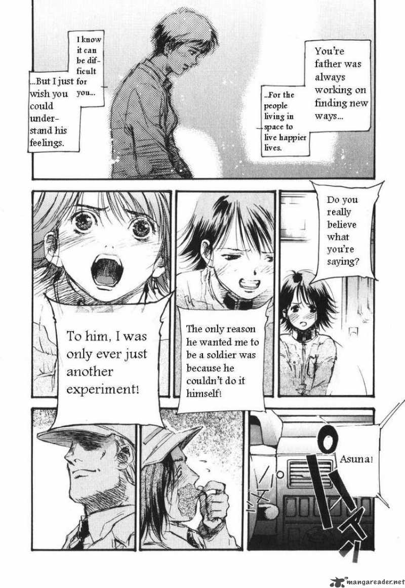 Mobile Suit Gundam Ecole Du Ciel Chapter 10 Page 20