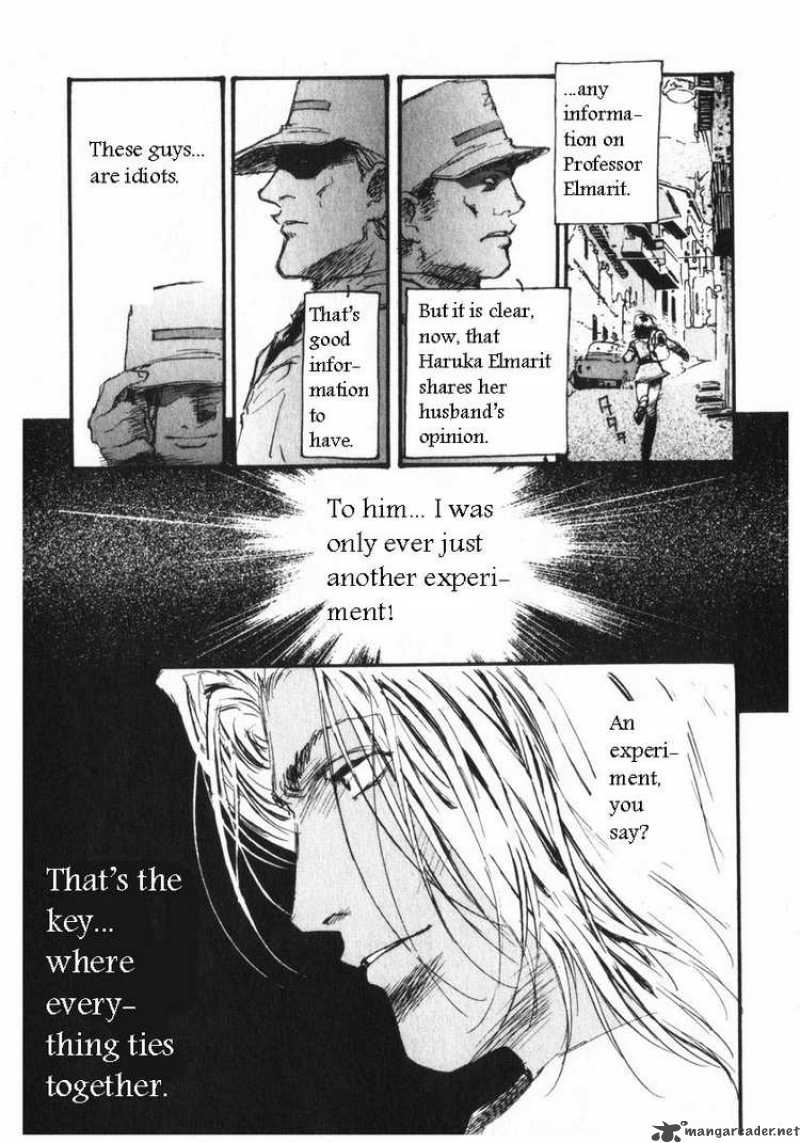 Mobile Suit Gundam Ecole Du Ciel Chapter 10 Page 23
