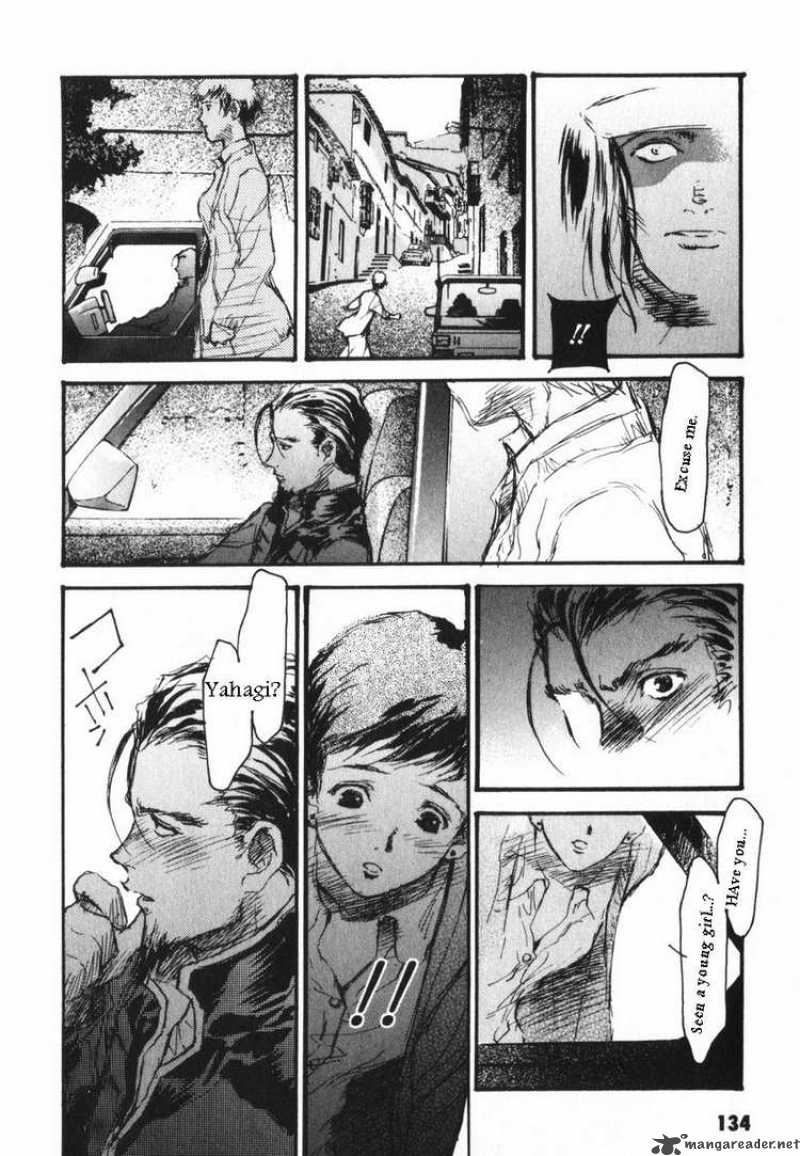 Mobile Suit Gundam Ecole Du Ciel Chapter 10 Page 24