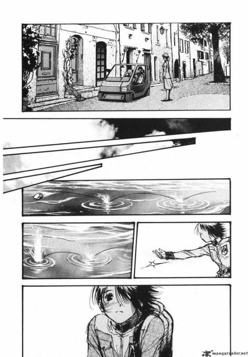 Mobile Suit Gundam Ecole Du Ciel Chapter 10 Page 25