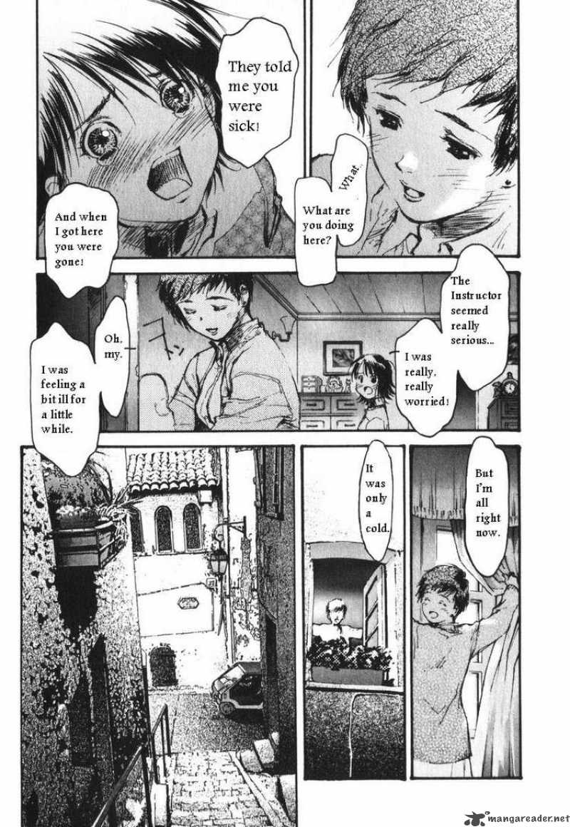 Mobile Suit Gundam Ecole Du Ciel Chapter 10 Page 7