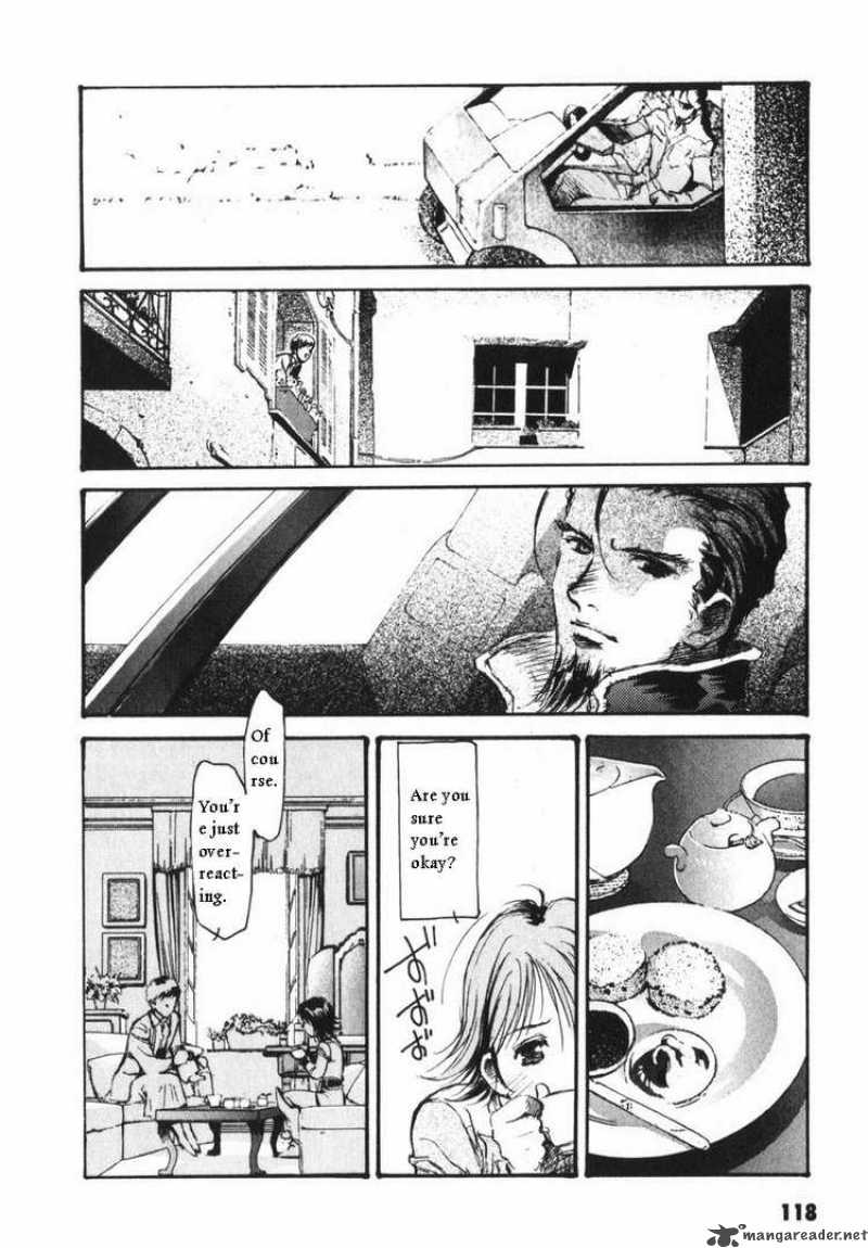 Mobile Suit Gundam Ecole Du Ciel Chapter 10 Page 8