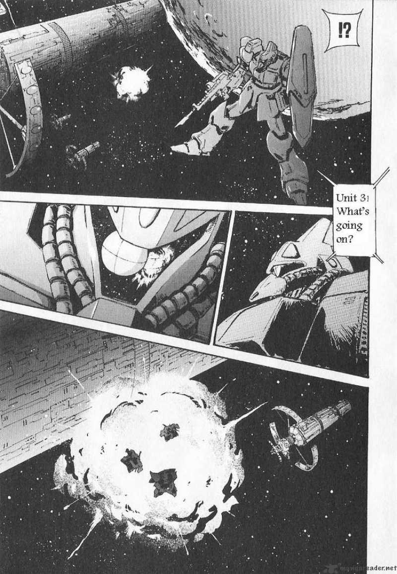 Mobile Suit Gundam Ecole Du Ciel Chapter 11 Page 14