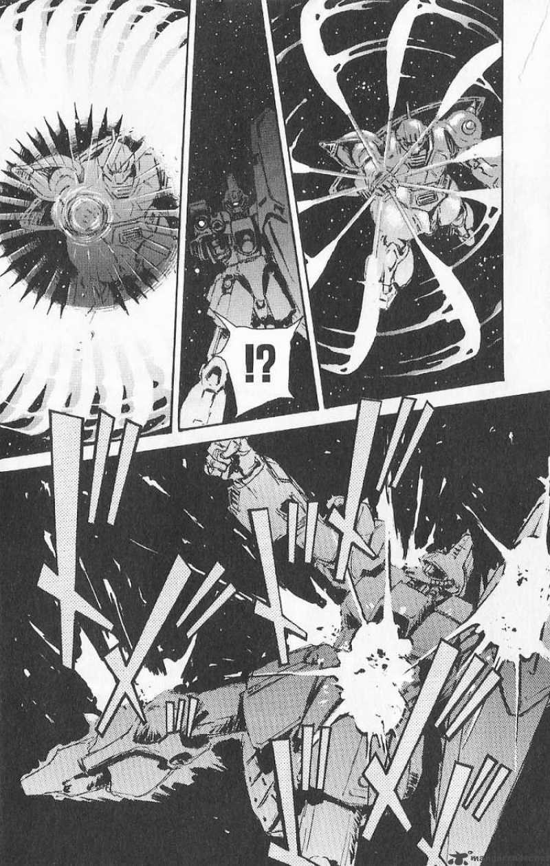Mobile Suit Gundam Ecole Du Ciel Chapter 11 Page 17