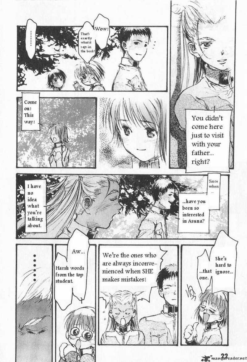 Mobile Suit Gundam Ecole Du Ciel Chapter 11 Page 27