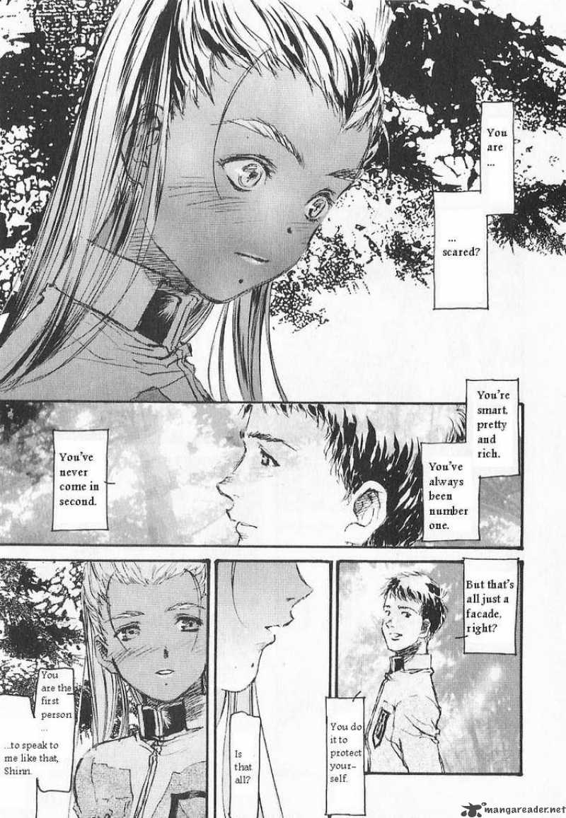 Mobile Suit Gundam Ecole Du Ciel Chapter 11 Page 30