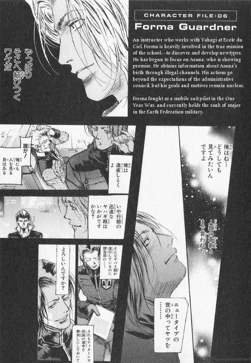 Mobile Suit Gundam Ecole Du Ciel Chapter 11 Page 36