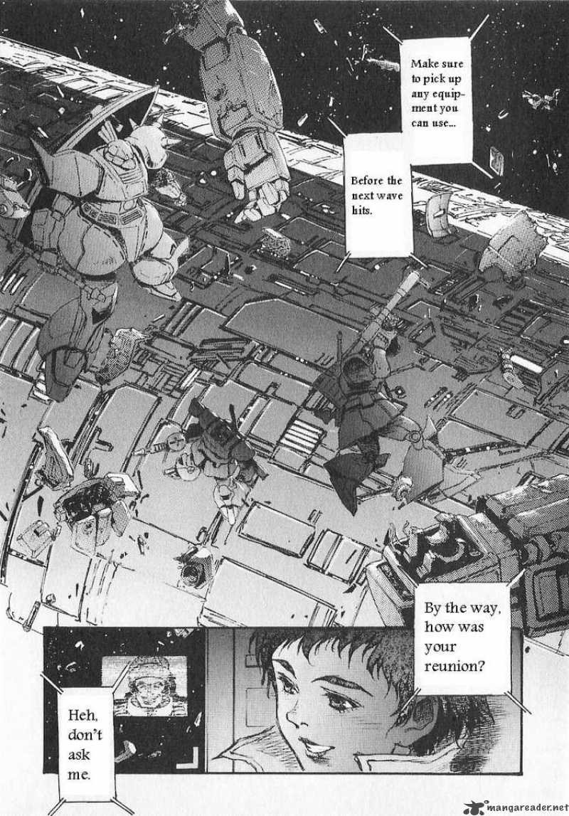 Mobile Suit Gundam Ecole Du Ciel Chapter 12 Page 11