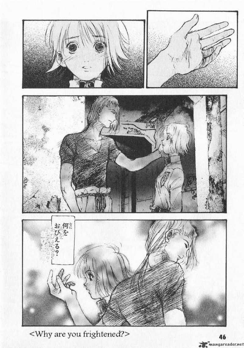 Mobile Suit Gundam Ecole Du Ciel Chapter 12 Page 14
