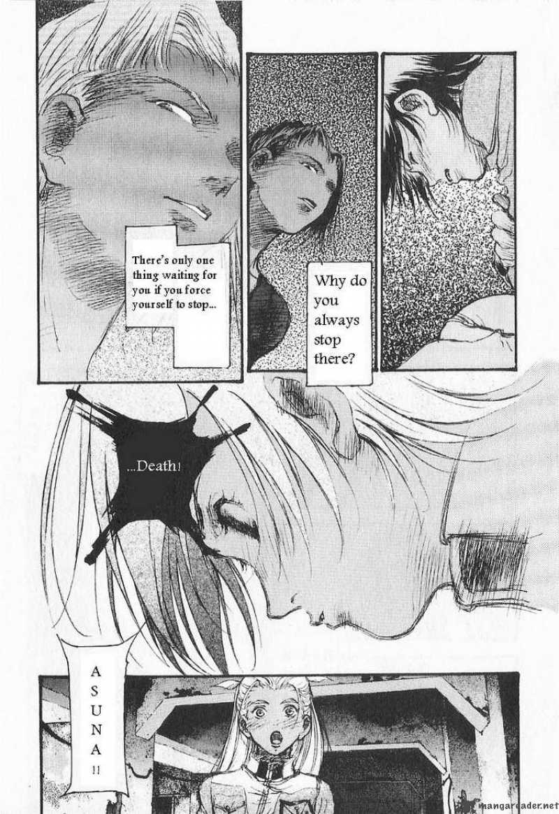 Mobile Suit Gundam Ecole Du Ciel Chapter 12 Page 18