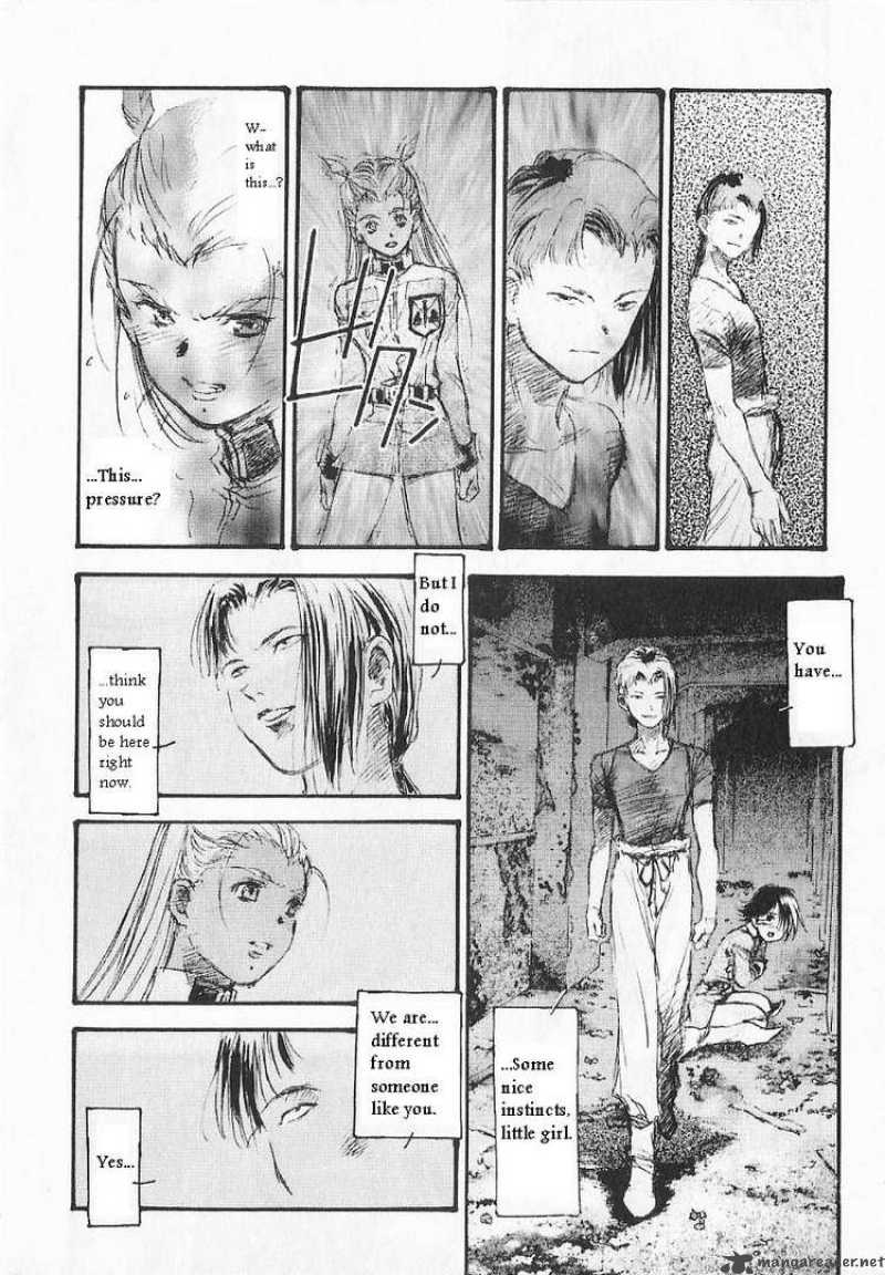 Mobile Suit Gundam Ecole Du Ciel Chapter 12 Page 19