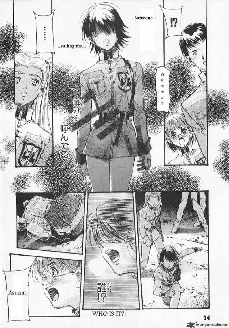 Mobile Suit Gundam Ecole Du Ciel Chapter 12 Page 2